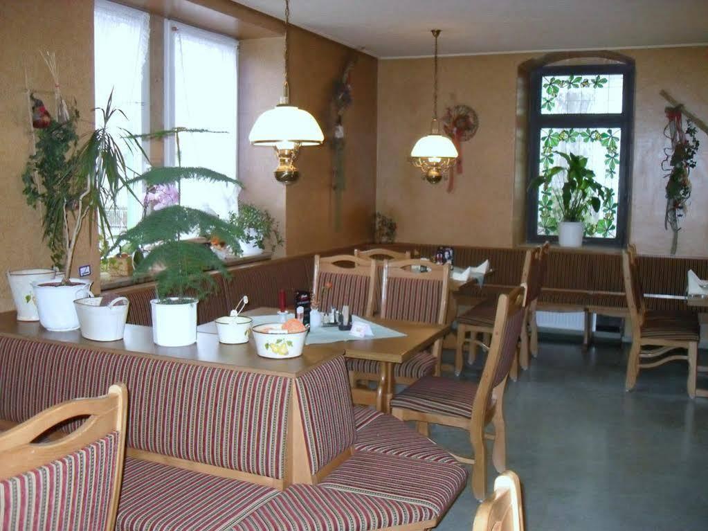 Hotel & Ristorante Positano Radeburg Exteriér fotografie