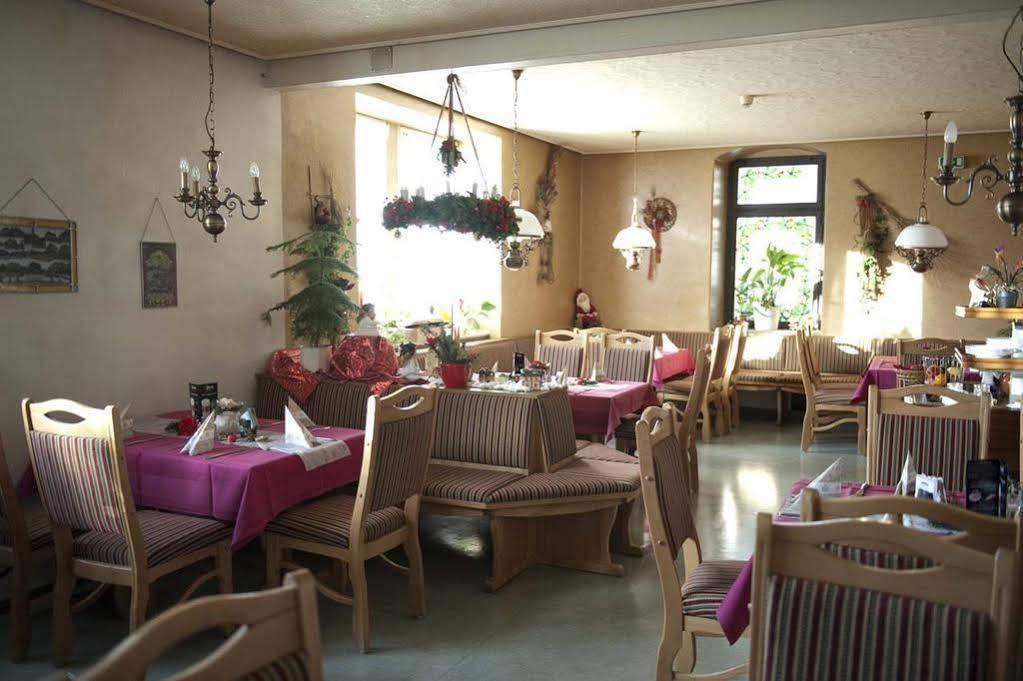 Hotel & Ristorante Positano Radeburg Exteriér fotografie