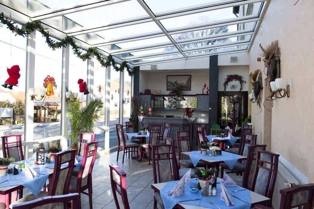 Hotel & Ristorante Positano Radeburg Exteriér fotografie